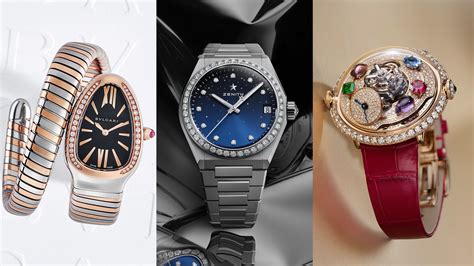 Burberry Luxury Ladies Watches 